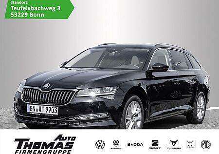 Skoda Superb Combi Style 2.0 TDI DSG 4x4 LED NAVI AHK