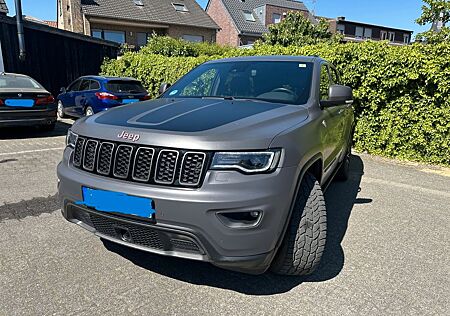 Jeep Grand Cherokee 3.0l V6 MultiJet 184kW Trailh...