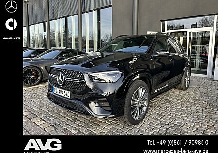 Mercedes-Benz GLE 350 de 4M AMG Pano HuD AHK Multibeam Air 360