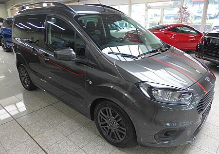 Ford Tourneo Courier Sport-1.HAND-NAVI-RÜCKFAHRKAMERA