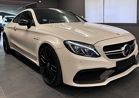 Mercedes-Benz C 63 AMG C 63 S AMG *Performance Abgas/Sitz*HeadUp*VOLL*