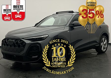 Audi Q5 TDI quattro edition one +S-LINE+PANO+AHK+CAM+