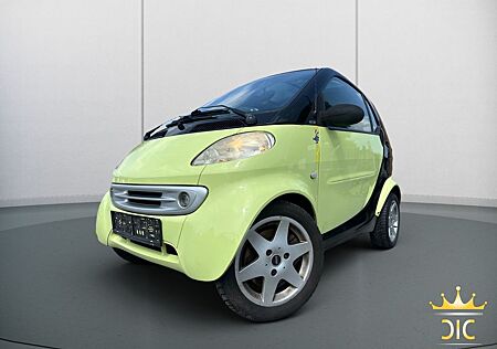 Smart ForTwo & pulse+TÜV10/26*PANORAMADACH*Klima+ZV*TOP