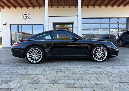 Porsche 997 (911) Carrera 4S Coupe#SSD#unfallfrei#PCM