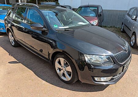 Skoda Octavia Combi Joy 1,6 TDi/gepflegt/Scheckheft
