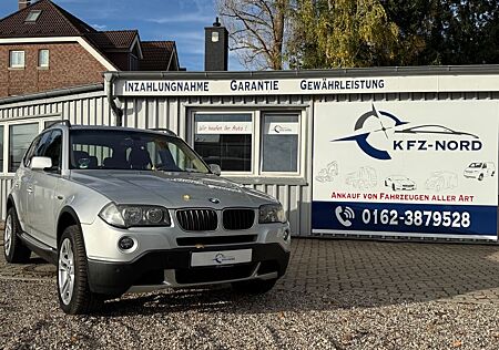 BMW X3 Baureihe XDrive 2.0d 4X4 Tüv*Pano*leder*PDC*