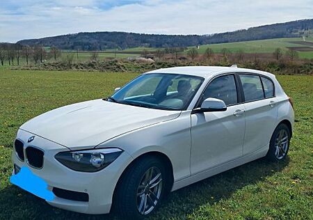 BMW 114d -