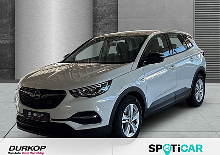 Opel Grandland X 1.2 Turbo Edition LED Einparkhilfe