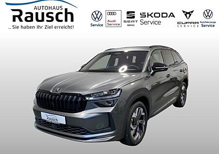 Skoda Kodiaq 1.5 TSI Sportline Matrix-LED AHK Kamera N