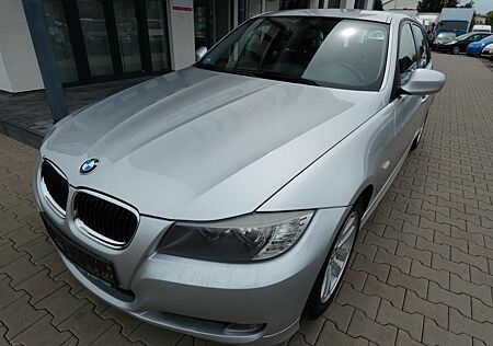 BMW 320d touring Alu Navi Klimaautomatik Silber Met.