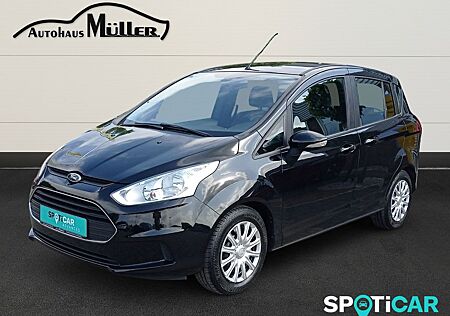 Ford B-Max Trend 1.4 Duratec Mehrzonenklima SHZ Notbr