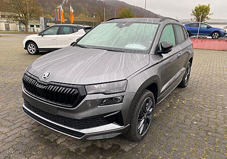 Skoda Karoq 1.5 DSG Sportline NAVI Kamera 5 J. Garanti