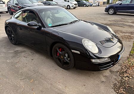 Porsche 997 Carrera 4S Coupé MY08 Carrera S