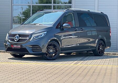 Mercedes-Benz V 300 V300d AMG 4M EXCLUSIVE.PAN.BURM.360°ACC.AHK