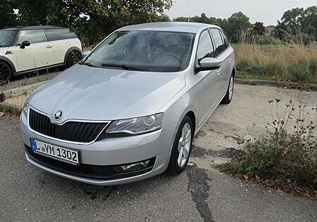 Skoda Rapid 1.6 TDI Drive Spaceback Drive