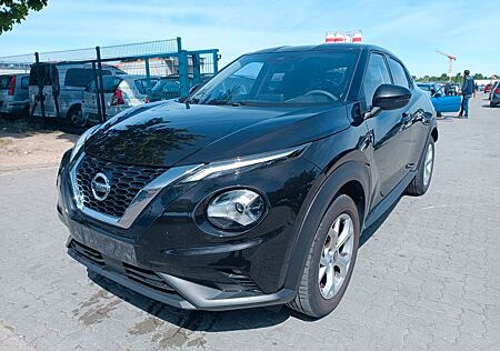 Nissan Juke 1.0 DIG-T/Sitzheizung/Kamera