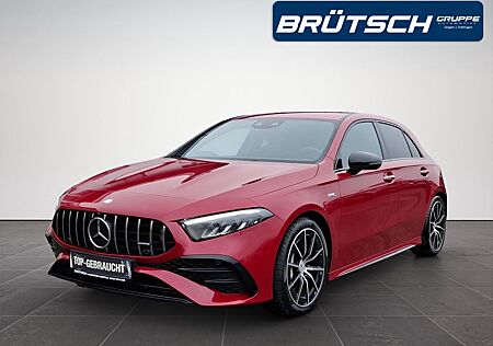 Mercedes-Benz A 35 AMG 4Matic AUTOMATIK / LED / AHK / NAVI / B