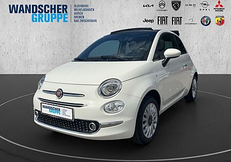 Fiat 500C MY24 1.0 GSE Hybrid DOLCEVITA ''PDC''KLIMA'