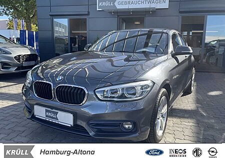 BMW 116i Sport Line NAVI+KLIMA+LED
