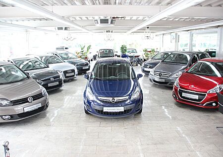 Opel Corsa D Selection