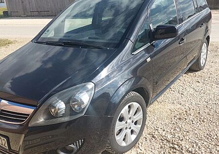 Opel Zafira 1.7 CDTI TÜV neu !!!!