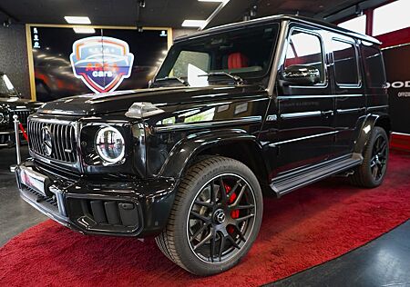 Mercedes-Benz G 63 AMG MY2025 FACELIFT TV STOCK BUR