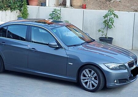 BMW 325d -