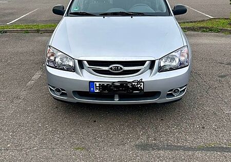 Kia Cerato 1.6 LX Steilheck LX