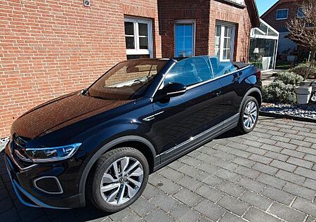 VW T-Roc Volkswagen Cabriolet 1.5 TSI OPF DSG MOVE