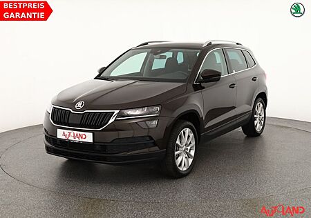 Skoda Karoq 2.0 TDI Style 4x4 LED Navi Sitzheizung DAB