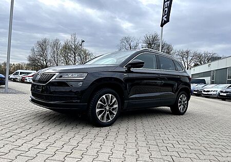 Skoda Karoq 1.5 TSI Clever *LED Navi ACC Sitzh. DAB*