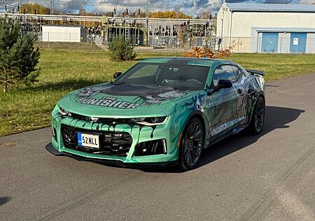 Chevrolet Camaro ZL1 le