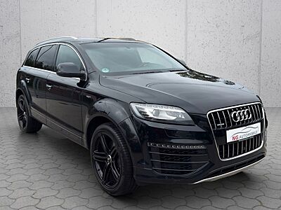Audi Q7 3.0 TFSI quattro *V12 Optik*Audi Exclusive*