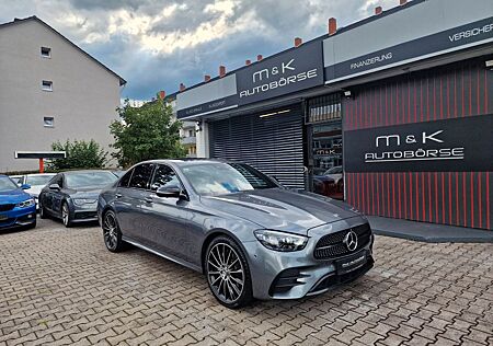 Mercedes-Benz E 300 E -Klasse AMG Paket 4Matic