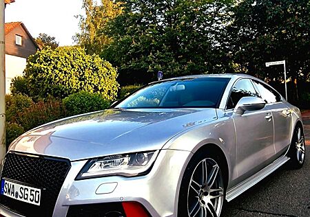 Audi A7 3.0 TFSI TÜV 05.27- STEUERKETTE NEUE