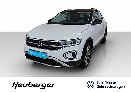 VW T-Roc Volkswagen 1.5 TSI DSG Style, Navi, LED, ACC, Pano