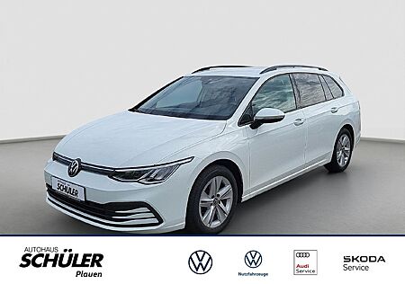 VW Golf Volkswagen VIII Variant 2.0TDI*LIFE*LED*NAV*AHK*STANDH