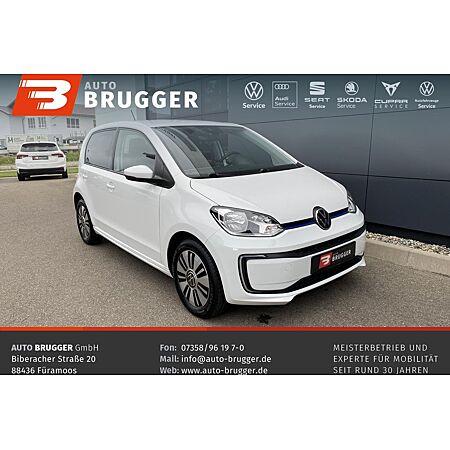 VW e-up! leasen
