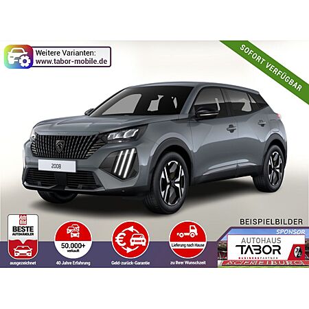Peugeot 2008 leasen