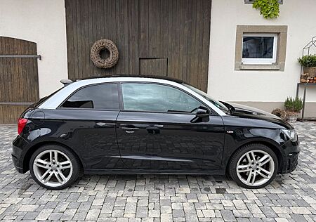 Audi A1 1.4 TFSI S line S line