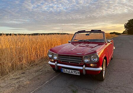 Triumph Andere