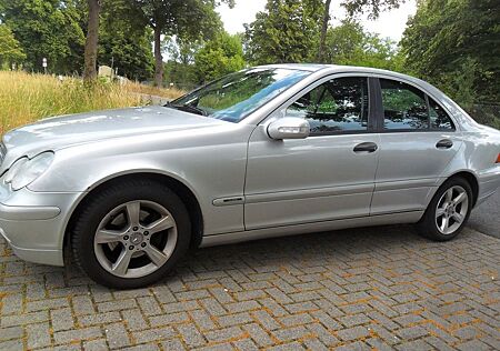 Mercedes-Benz C 180 C -Klasse Lim. Kompressor Automatik