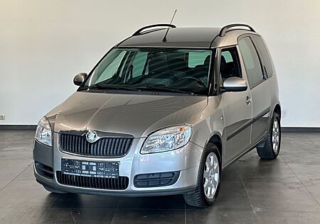 Skoda Roomster gebraucht kaufen Skoda Roomster Style*Zahnriemen+Inspekt.+TÜV NEU