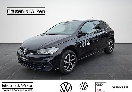 VW Polo Volkswagen 1.0+GOAL+LED+NAVI+DC+APP+SHZ+ALU+