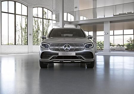 Mercedes-Benz GLC 220 d 4MATIC Coupé