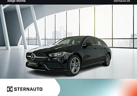 Mercedes-Benz CLA 250 Shooting Brake CLA 250 e SB AMG Line/Kamera/Navi/LED/Sitzhzg.