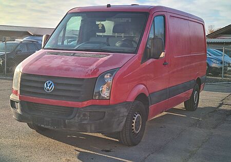 VW Crafter Volkswagen Kasten 30 mittel L2H1