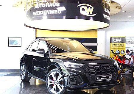 Audi Q5 40 TDI 3X S Line Virtual.LED Navi 360Cam B&O