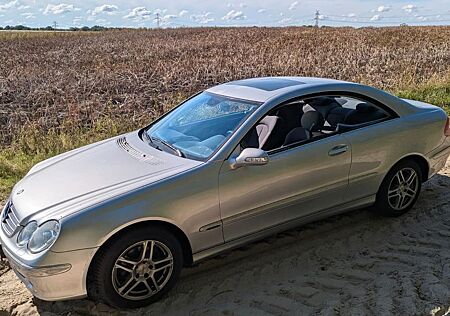 Mercedes-Benz CLK 200 KOMPRESSOR AVANTGARDE