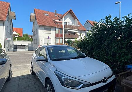 Hyundai i20 1.2 GO GO